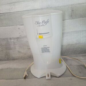 Mr. Coffee Ice Café Iced Coffee Maker TM8D